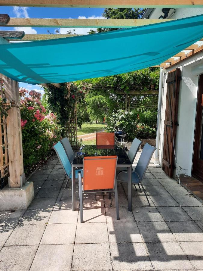 Ferienhaus Les Quat'vents *