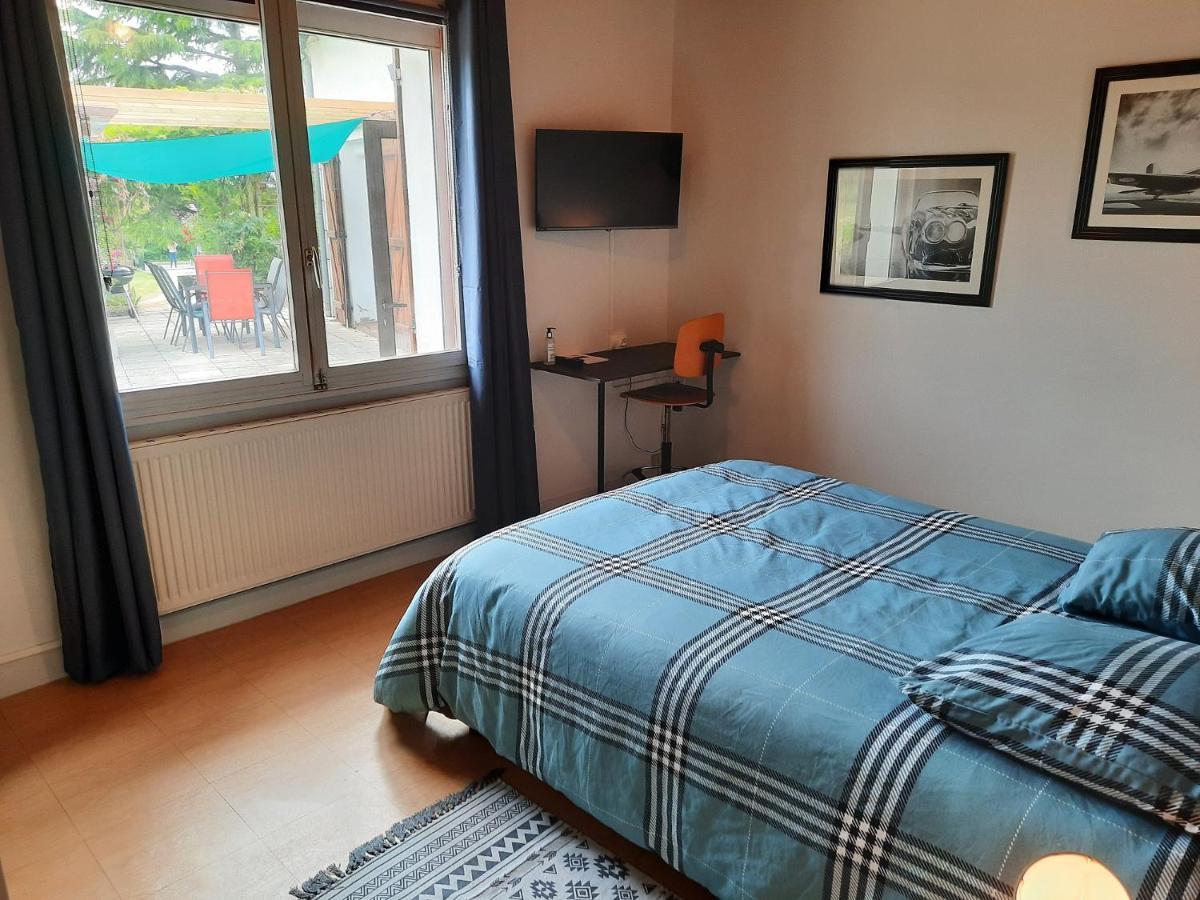 Ferienhaus Les Quat'vents Boulleret